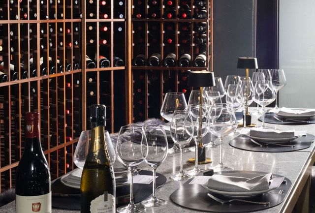 Featured photo from The Cellar