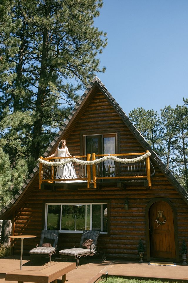 Featured photo from Elegant Backyard Wedding in Evergreen
