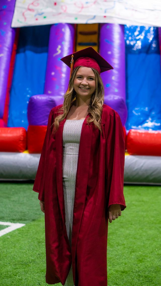 Featured photo from Graduation!