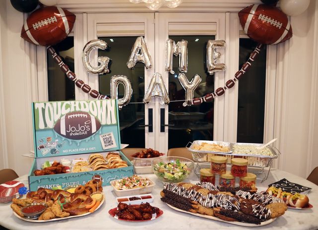 Featured photo from Football Sunday Event at Private Residence