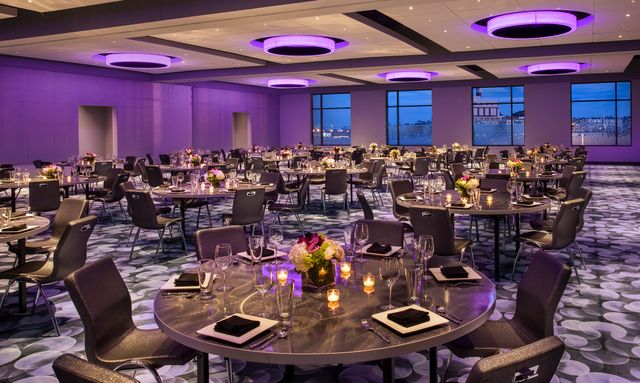 Featured photo from Mann Ballroom