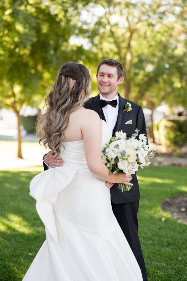 Featured photo from Romantic Vineyard Wedding at Wente Vineyards - California Bridal Hair & Makeup by Beauty on Location Studio