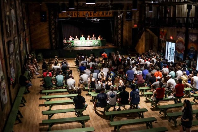 Featured photo from Theatre Conference Space