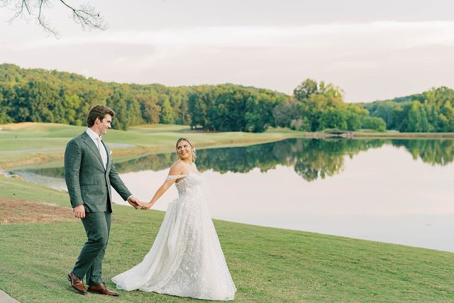 Featured photo from Relive the Magic of This Beautiful Wedding at Barnsley Resort