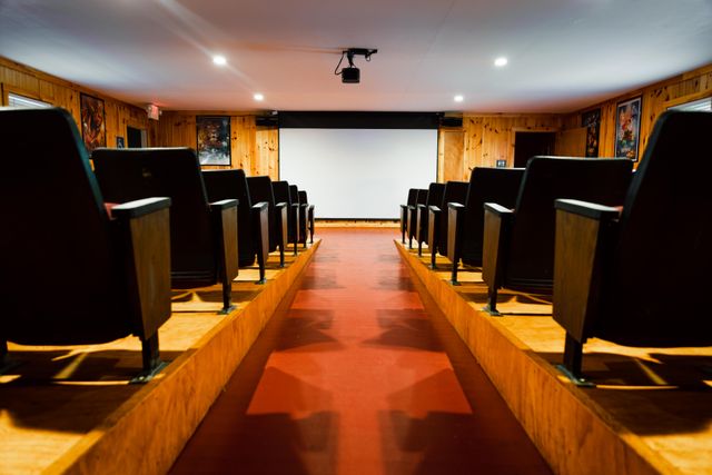 Featured photo from Movie Theater