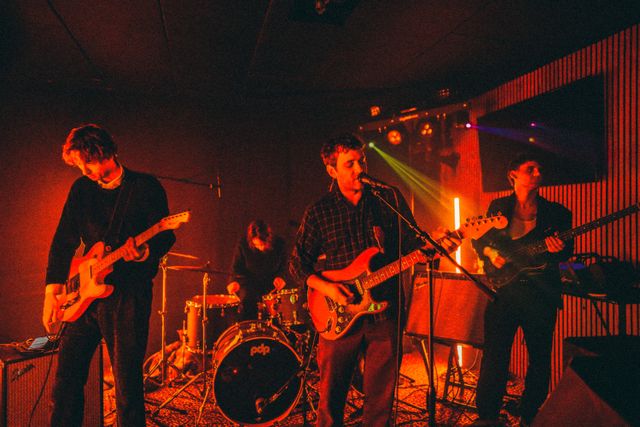 Featured photo from Gonzo's Party