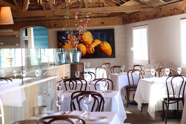 Featured photo from Main Dining Room