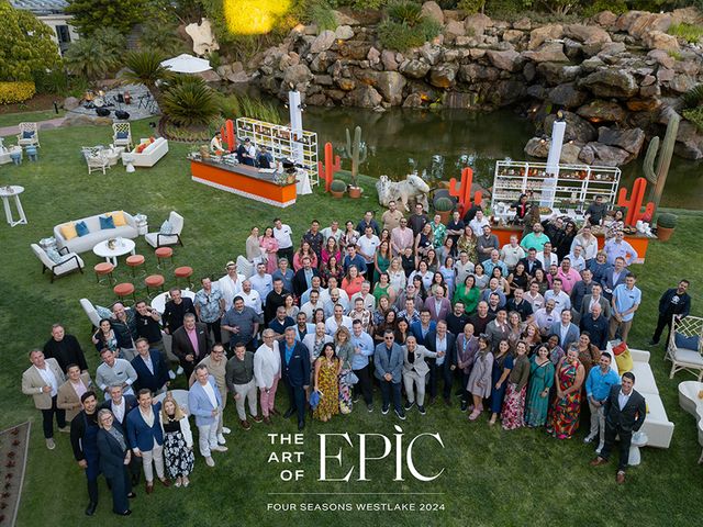 Featured photo from Four Seasons Hotels Food & Beverage 3-Day EPIC Summit