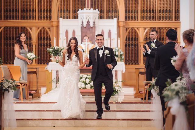 Featured photo from Gina and Dans Wedding