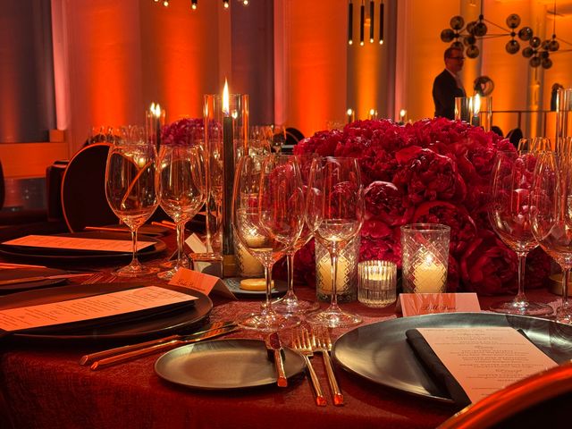 Featured photo from Board of Directors Holiday Dinner