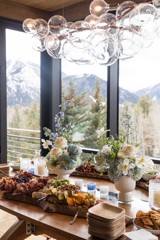 Featured photo from Organic Events