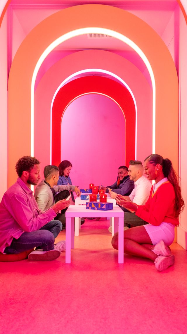 Featured photo from Rainbow Hallways