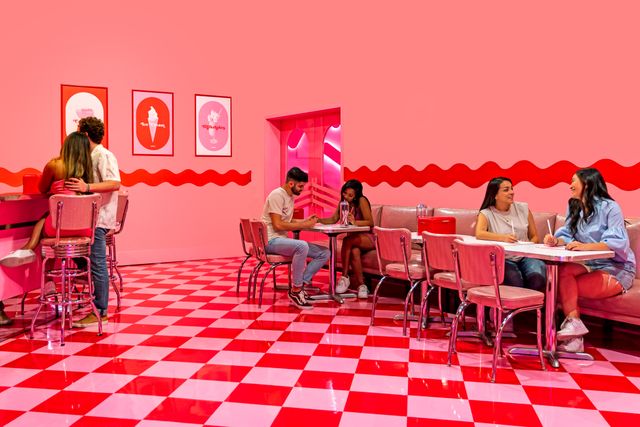 Featured photo from Cocktails & Cream Diner