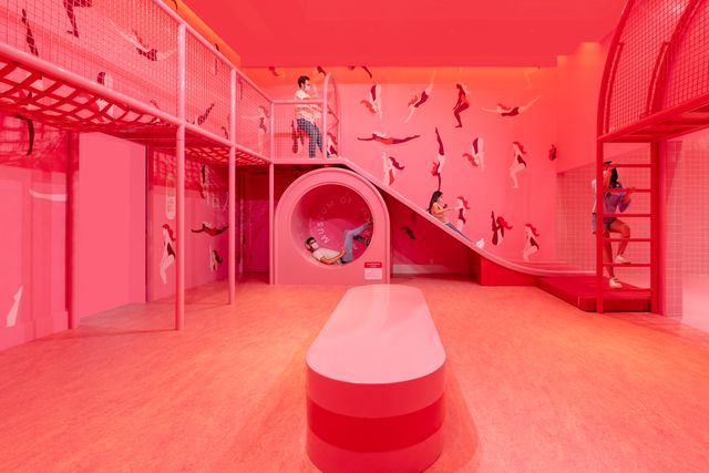 Featured photo from Playspace