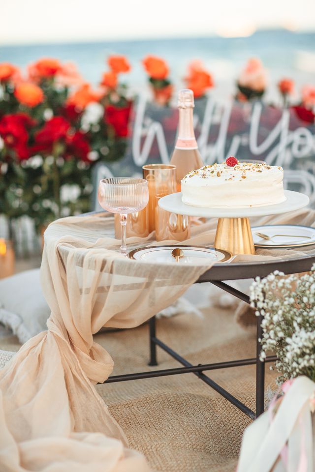 Featured photo from Birthday Surprise Proposal