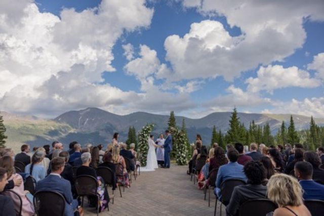 Featured photo from George & Bethany's Resort Rendezvous