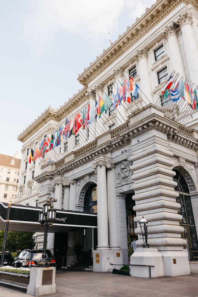 Featured photo from Elegant San Francisco Wedding