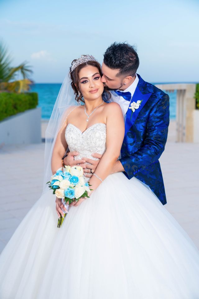 Featured photo from Wedding