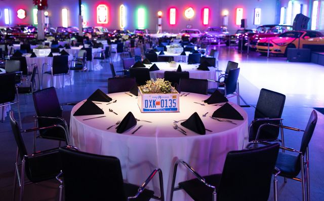 Featured photo from Revel in This Retro-inspired B’nai Mitzvah at Highway 39 Event Center