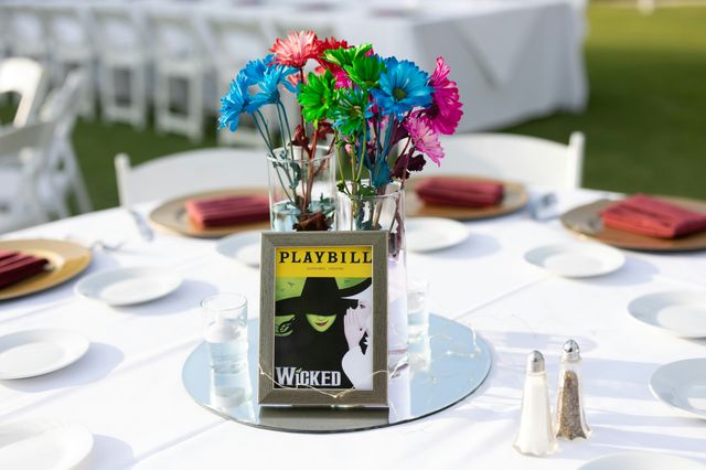 Featured photo from Broadway Themed Bat Mitzvah in Los Angeles, California