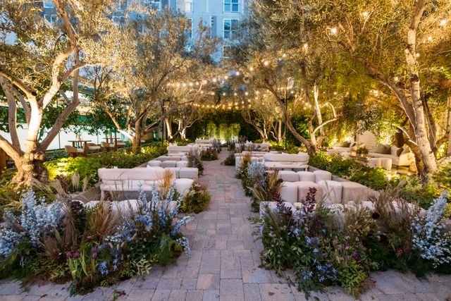 Featured photo from Enchanted Garden Wedding