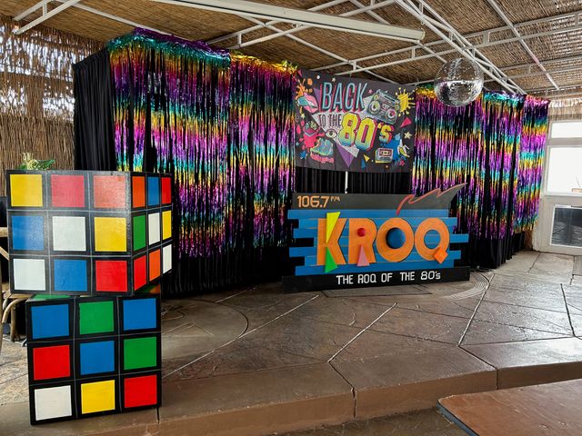 Featured photo from 80's Party Rentals