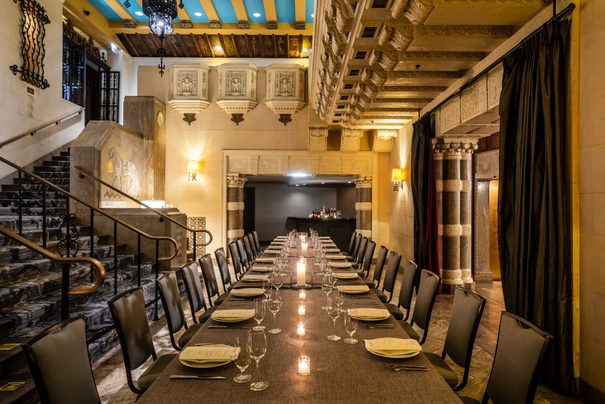 Michael Jordan's Steak House | Chicago Venue | 78 photos | PartySlate