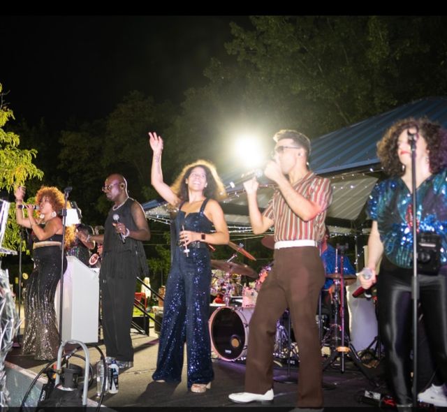 Featured photo from North Bergen Township Concert