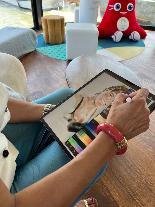 Featured photo from Olympic games Paris 2024