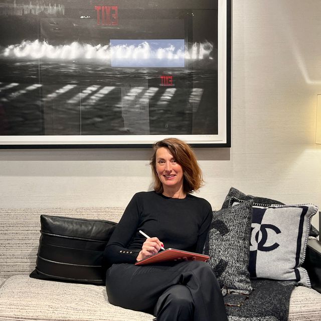 Featured photo from Chanel