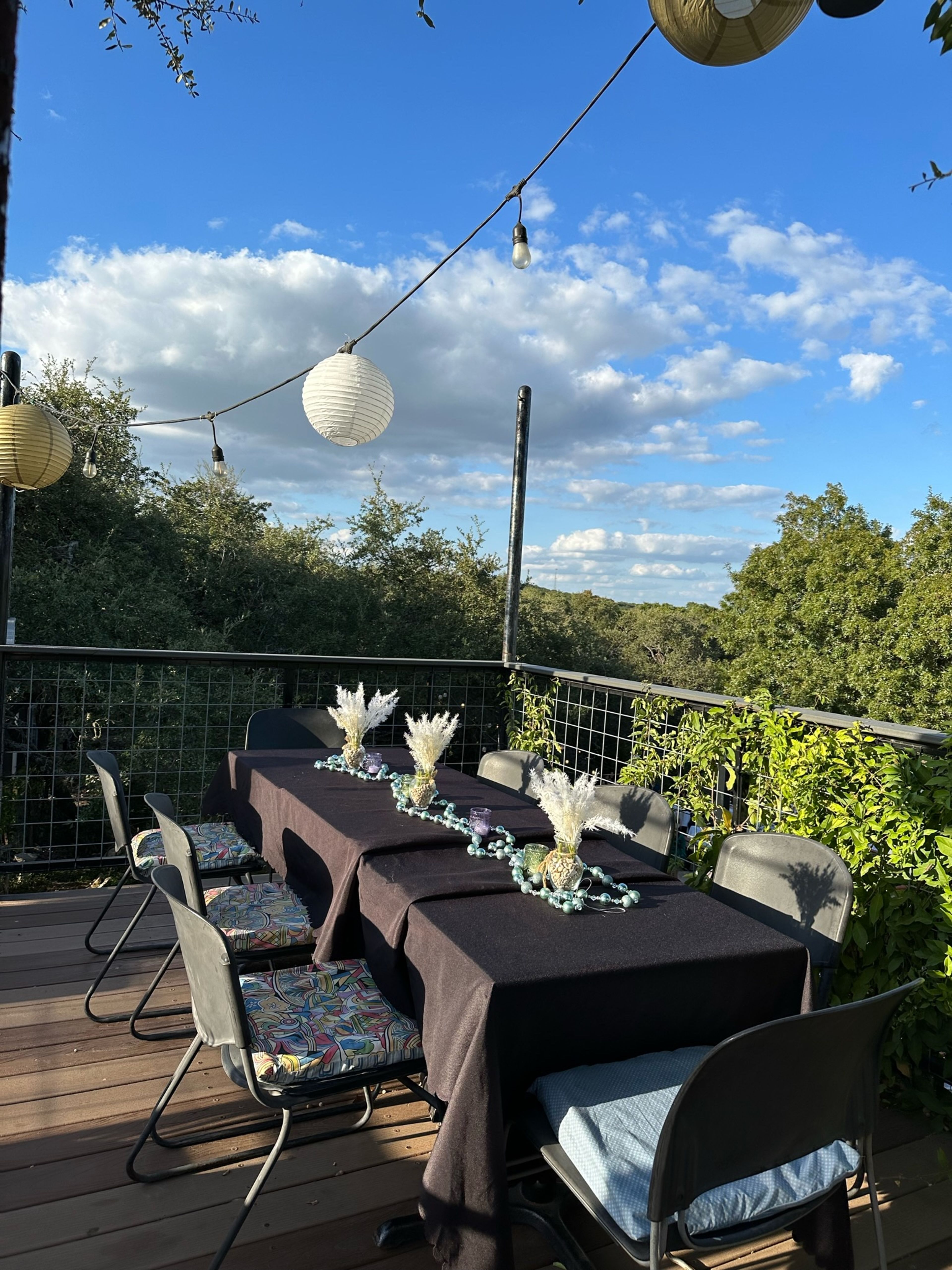 Rooftop Patio, an event space at The Divide