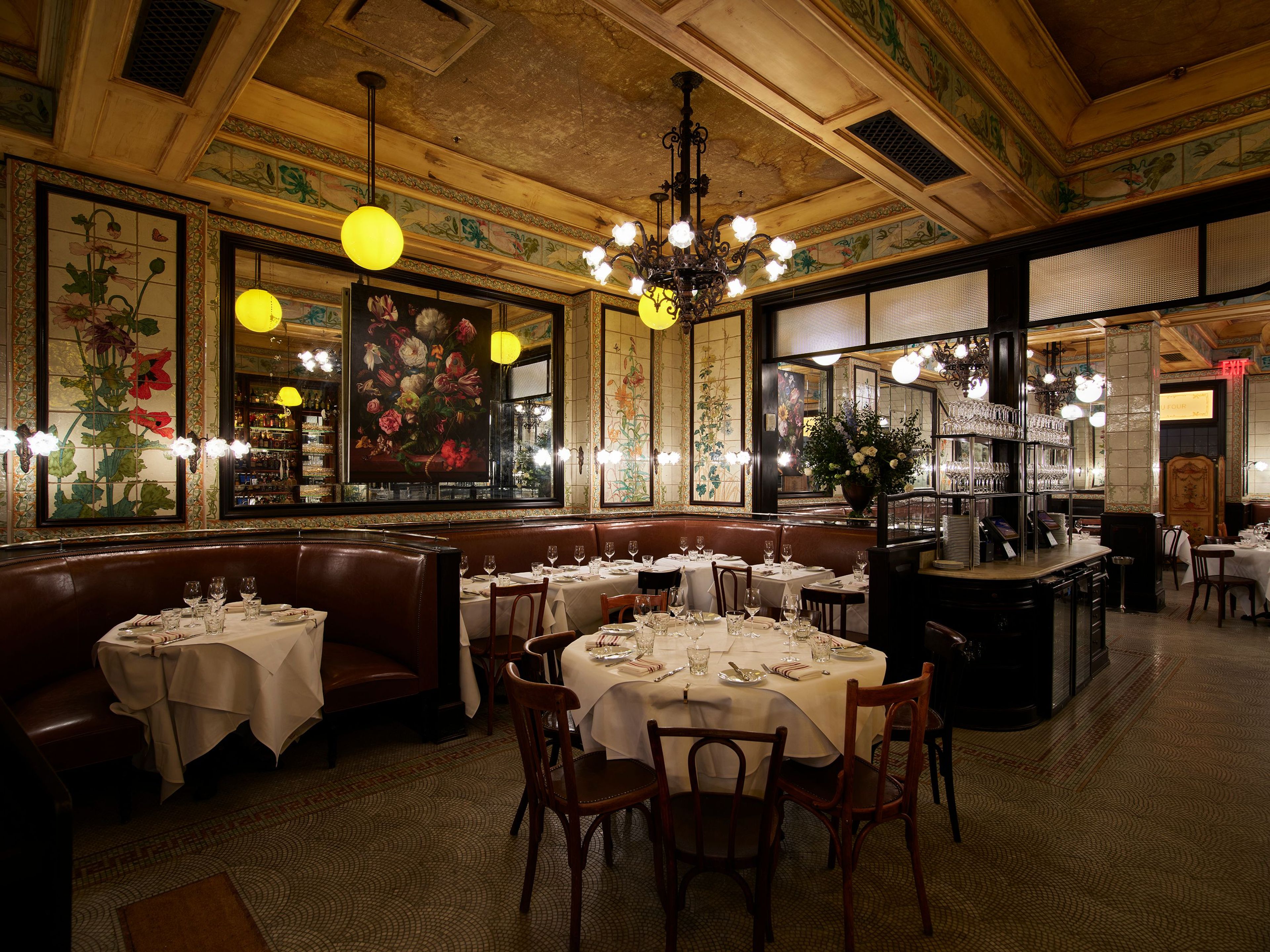 Le Gratin, an event space at Le Gratin