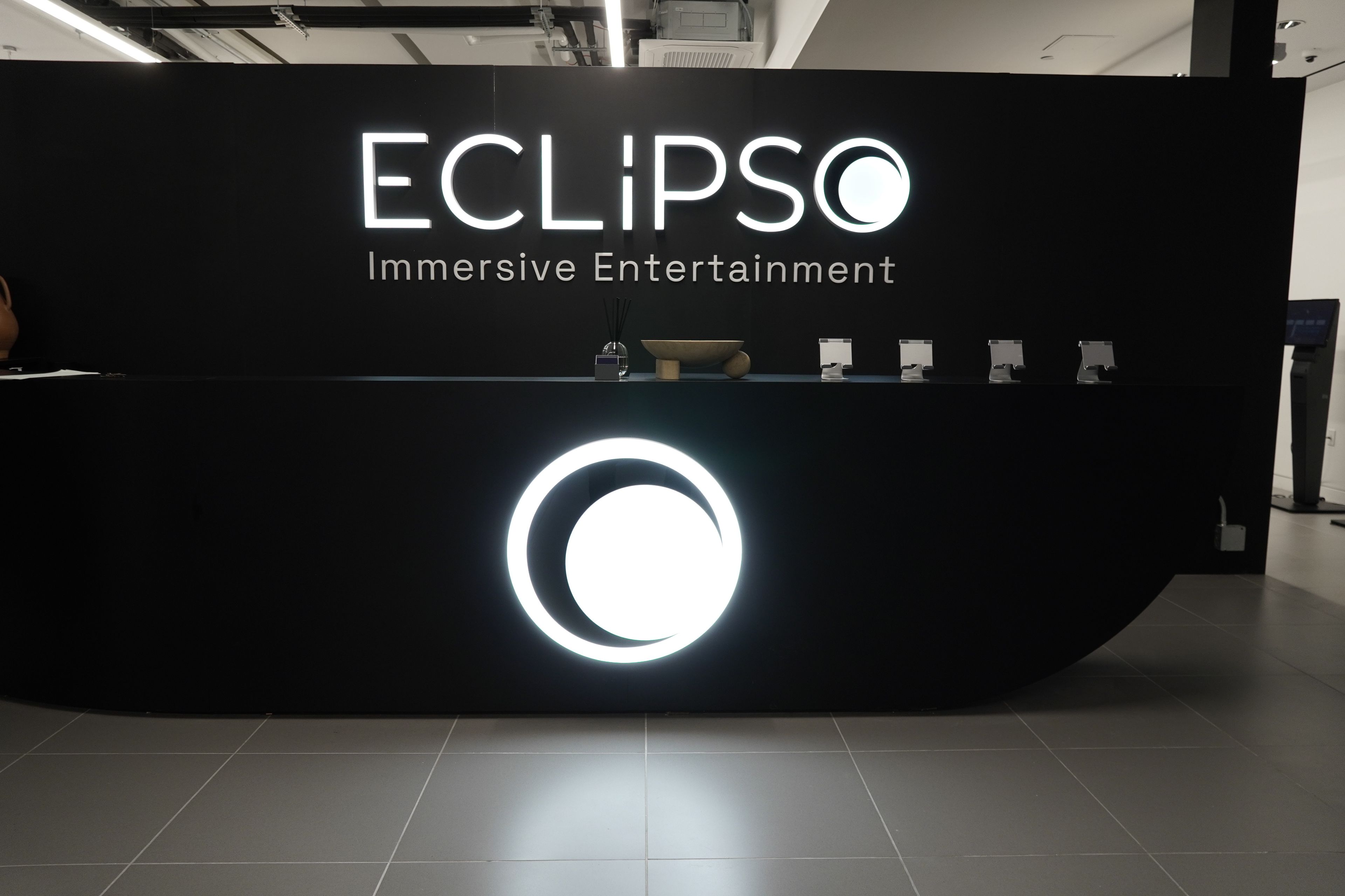Venue Buyout, an event space at Eclipso Entertainment