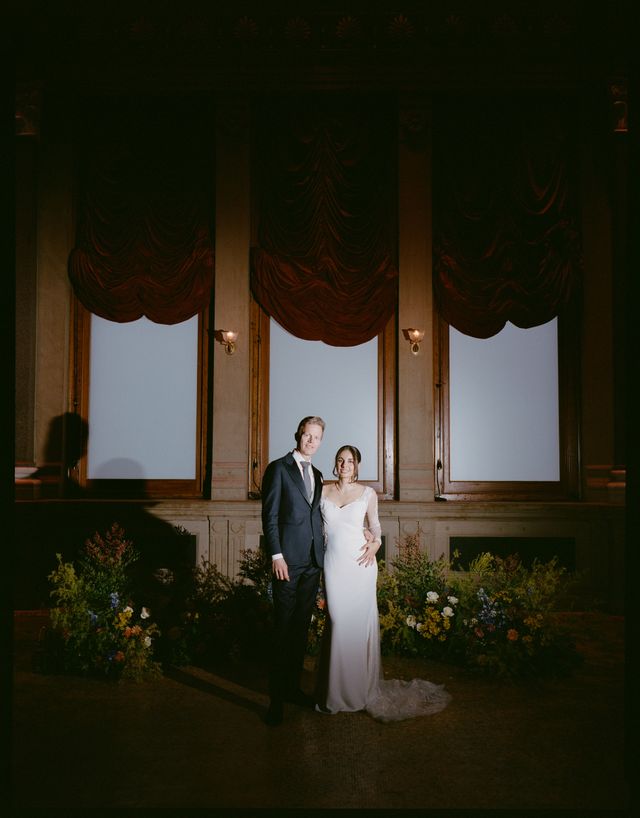 Featured photo from Revel In The Classic Elegance Of This Wedding At The River Cafe