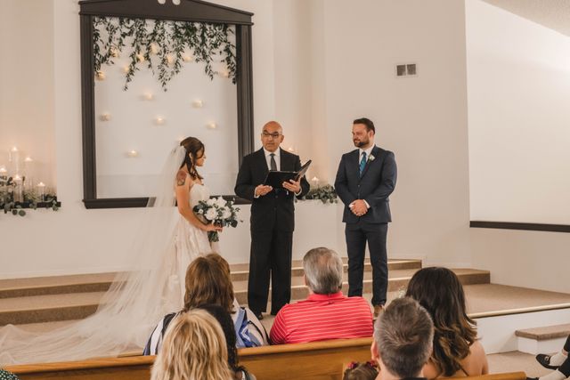 Featured photo from Wedding