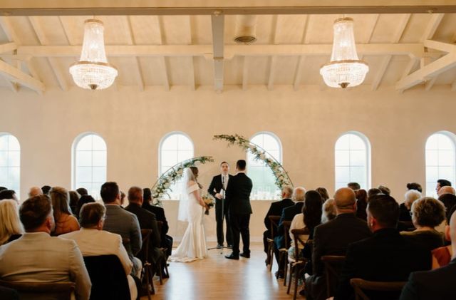 Featured photo from K+D Wedding The Avelon Ballroom
