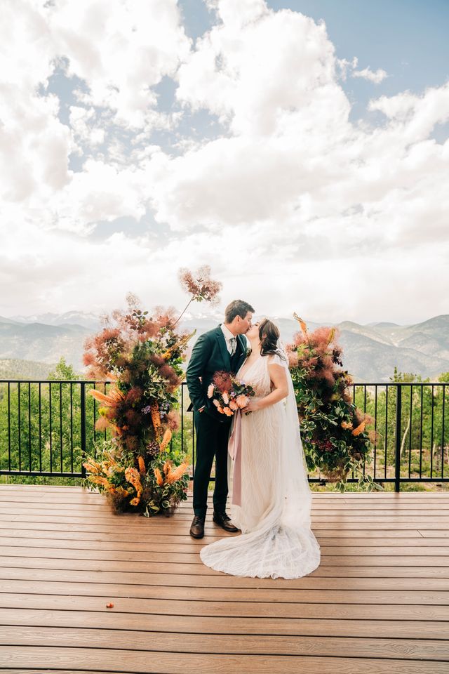 Featured photo from Barn Mountain Wedding