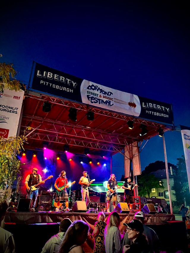 Featured photo from Dormont Music Festival