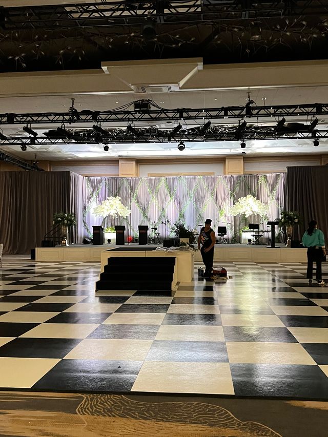 Featured photo from DFA Ball