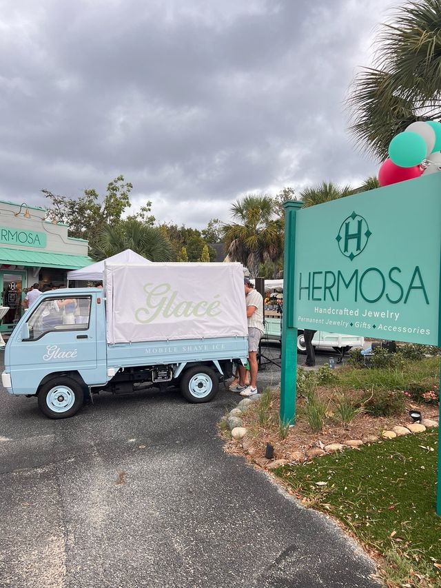 Featured photo from Hermosa Jewelry Grand Opening