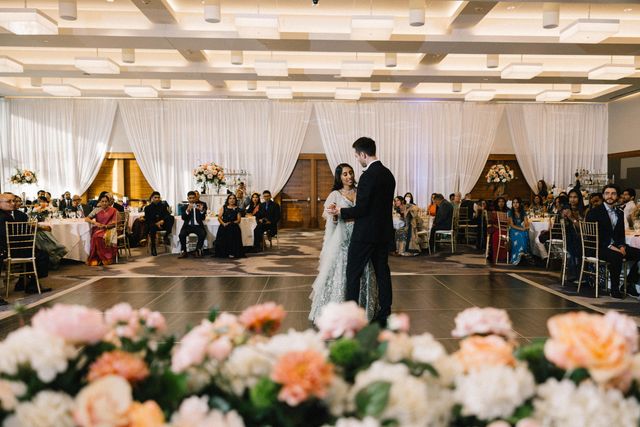 Featured photo from Lake Washington Ballroom