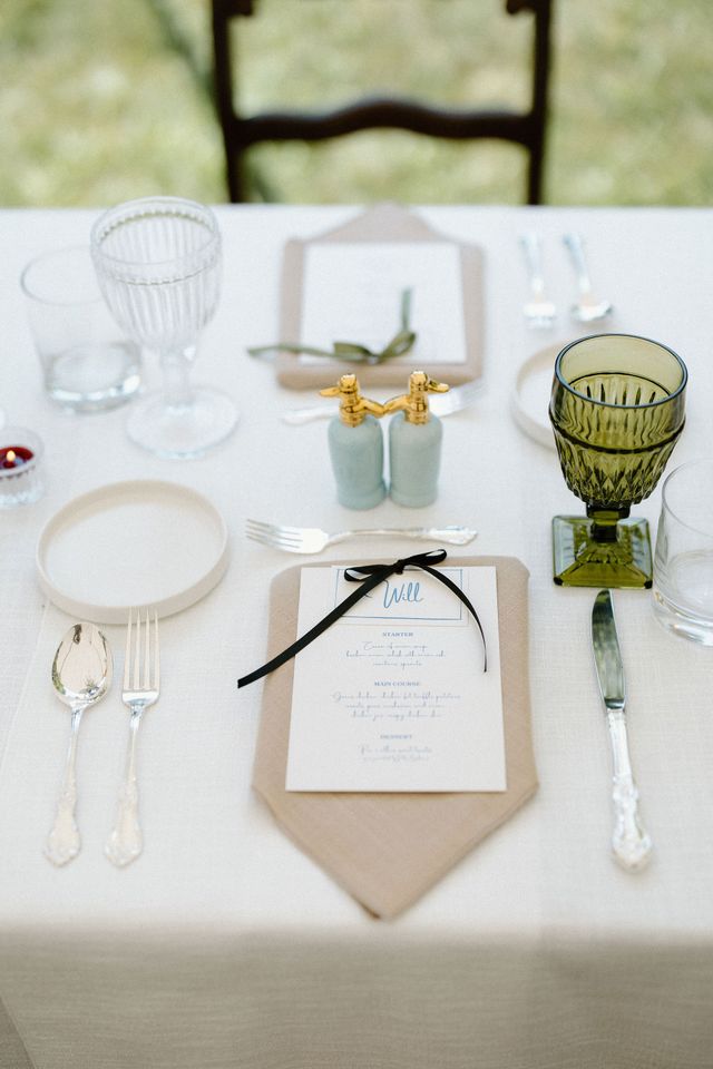 Featured photo from At Home Wedding