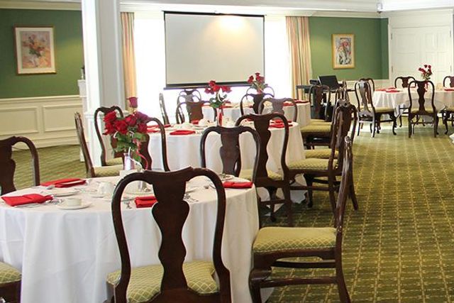 Featured photo from Georgian Room