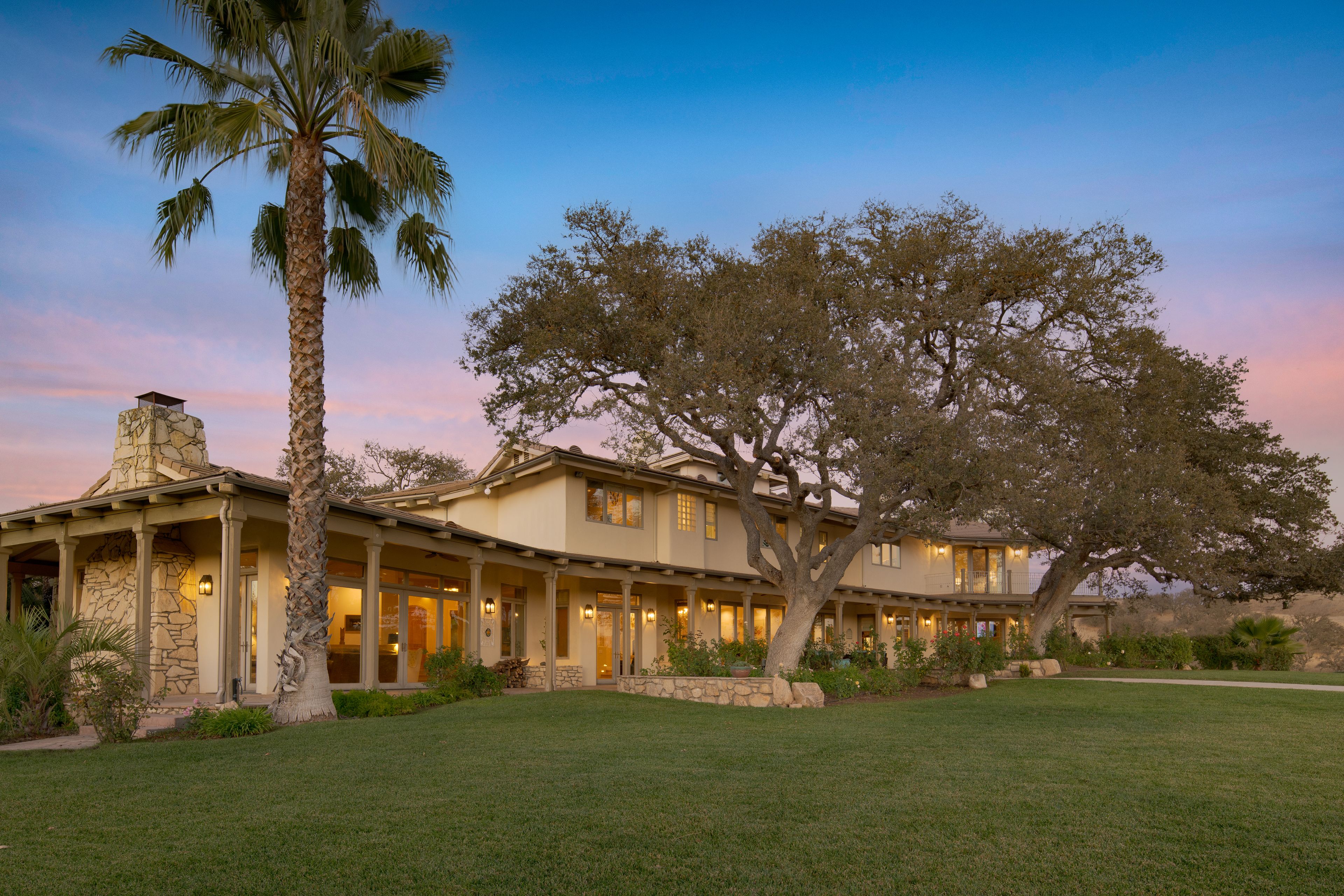 The Oak Villa, an event space at Eagle Oak Ranch