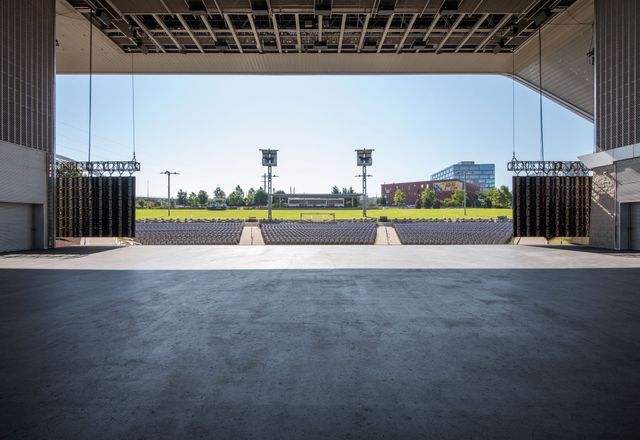 Featured photo from Stage