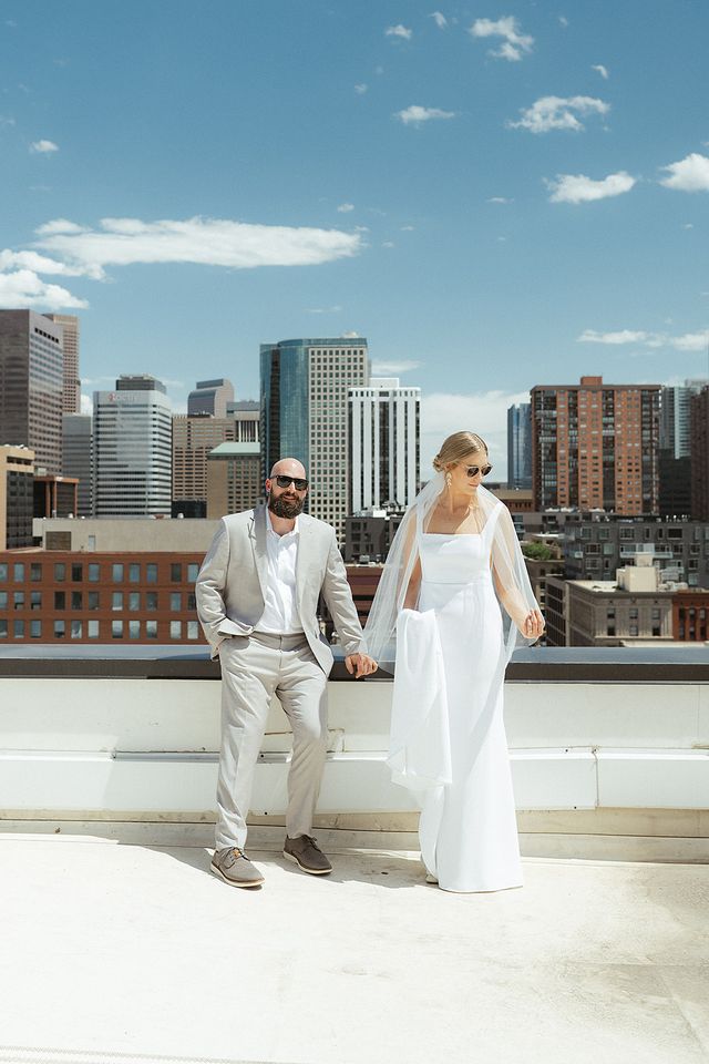 Featured photo from Spring Time Vows In The Mile High City