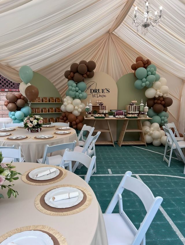 Featured photo from Drue's 1st Touch Down