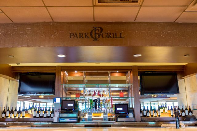 Featured photo from Park Grill and Patio