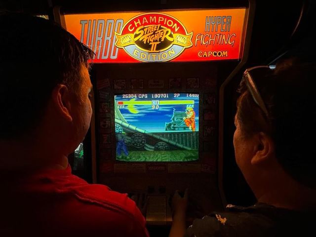 Featured photo from Arcademy Private Party