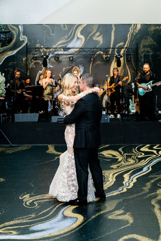 Featured photo from A Black and Gold Affair